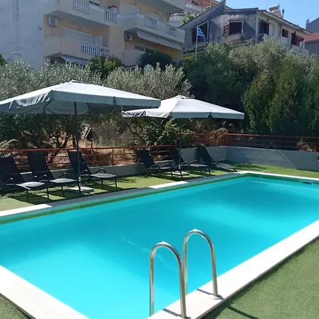 Melia Luxury With Pool Nea Iraklitsa