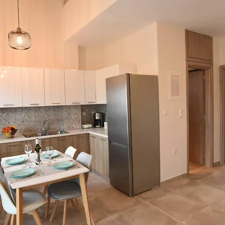 Melia Luxury With Pool Nea Iraklitsa