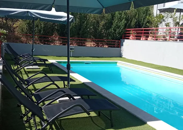 Melia Luxury With Pool