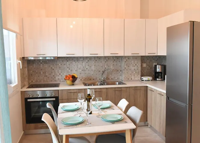 Melia Luxury With Pool Holiday home Nea Iraklitsa