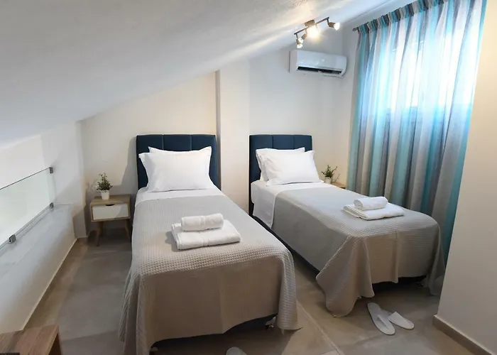 Melia Luxury With Pool * Nea Iraklitsa