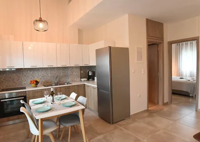 Melia Luxury With Pool Nea Iraklitsa