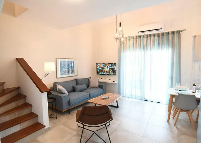 Melia Luxury With Pool * Nea Iraklitsa